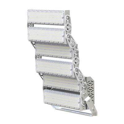 1500W 1000w Alta luminosidade LED Inundação Estádio de futebol Iluminação para Refinaria