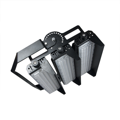 Lâmpadas esportivas de 750W LED Lâmpadas esportivas 112500lm Luz de Inundação do Estádio Para Porto de Contêineres