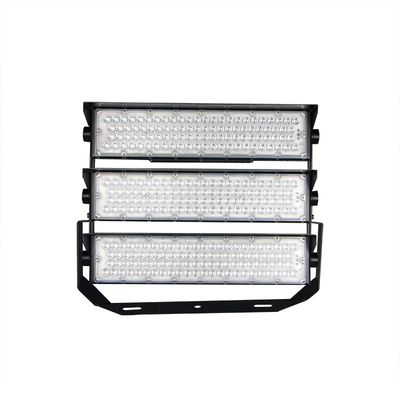 Lâmpadas esportivas de 750W LED Lâmpadas esportivas 112500lm Luz de Inundação do Estádio Para Porto de Contêineres