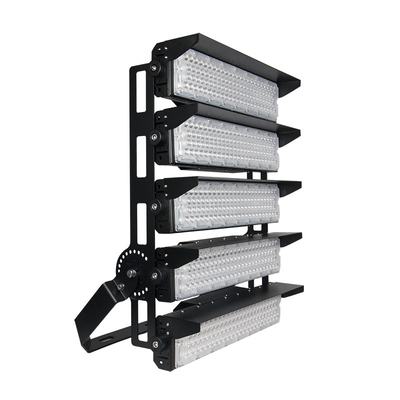 Iluminação de trolley 1250W Led Light Sport Lamp Para esportes ao ar livre Iluminação temporária