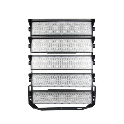 Iluminação de trolley 1250W Led Light Sport Lamp Para esportes ao ar livre Iluminação temporária