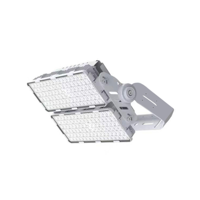 Dimming 500W LED High Mast Light 277V Sports Flood Lights Para Praças do Parque