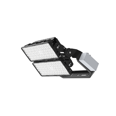 Dimming 500W LED High Mast Light 277V Sports Flood Lights Para Praças do Parque