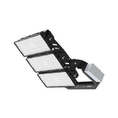 Baixa Emissão de Carbono Luz de Alto Mastro LED 750W Lâmpadas de Inundação Industriais Para Porto