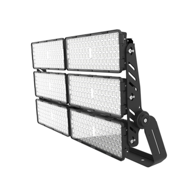 Lâmpada de ponto de luz uniforme LED 1500W 1000w Sport Flood Light 225000lm