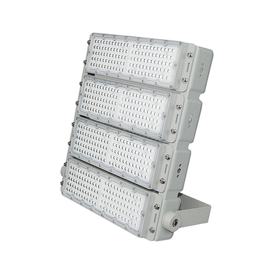 Sistema de iluminação de mastro de alta potência LED 52000lm 400W Sistema de iluminação de mastro de alta potência para rodoviária