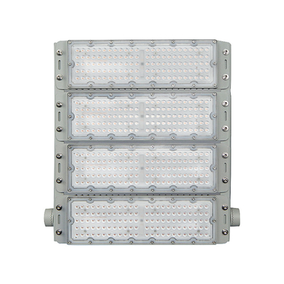 Sistema de iluminação de mastro de alta potência LED 52000lm 400W Sistema de iluminação de mastro de alta potência para rodoviária