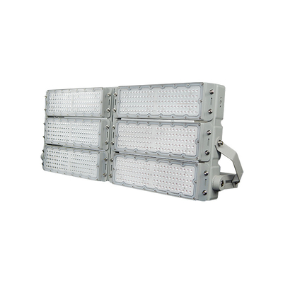Lente Ótica LED Luz de Alto Mastro 600W Luz de Túnel LED Para Pista do Aeroporto