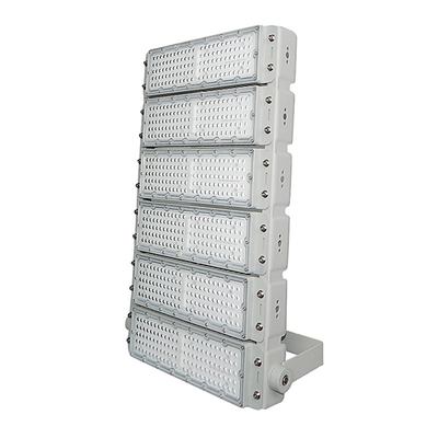 Lente Ótica LED Luz de Alto Mastro 600W Luz de Túnel LED Para Pista do Aeroporto