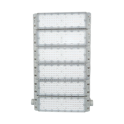 Lente Ótica LED Luz de Alto Mastro 600W Luz de Túnel LED Para Pista do Aeroporto