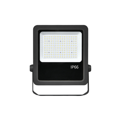 Lâmpadas de inundação de alumínio 100W LED Lâmpadas de inundação de jardim interior Lâmpadas de inundação para parque temático