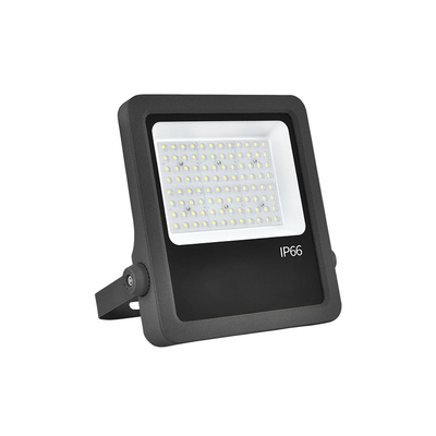 Lâmpadas de inundação de alumínio 100W LED Lâmpadas de inundação de jardim interior Lâmpadas de inundação para parque temático