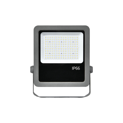 Lâmpadas de inundação de alumínio 100W LED Lâmpadas de inundação de jardim interior Lâmpadas de inundação para parque temático
