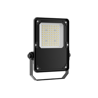 Lâmpadas de inundação de LED super brilhantes para o exterior 50W 100w Lâmpadas de inundação de interior para iluminação de segurança