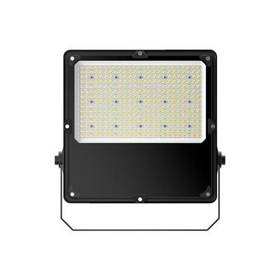 Lâmpadas de inundação de LED de trabalho pesado 200W para o exterior 250w Luz de foco de LED para campo de futebol
