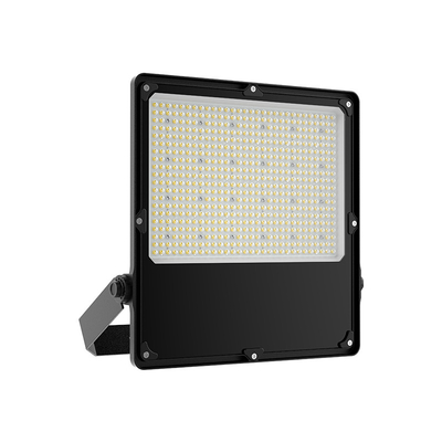 Lâmpada de inundação LED de alumínio fundido 300W Lâmpada de inundação portátil de 150w Para locais esportivos