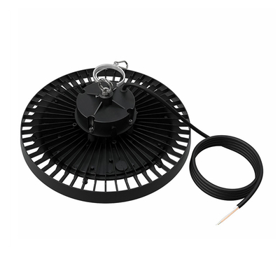 Sensor de movimento Armazém LED High Bay Lights 39000lm High Bay 300w 200w Para fábricas de alto galpão