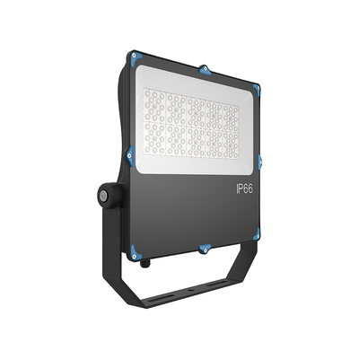Lâmpadas de inundação LED de 100W para exteriores Mount ajustável 50w LED projétil para estação de gasolina