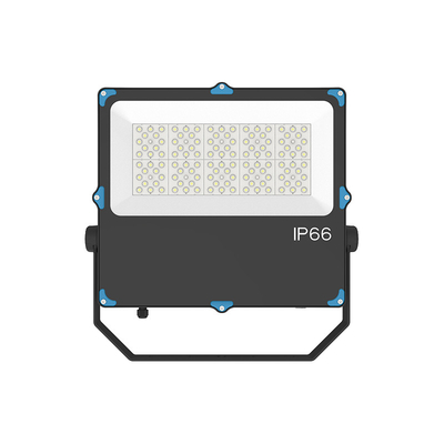 Lâmpadas de inundação LED de 100W para exteriores Mount ajustável 50w LED projétil para estação de gasolina