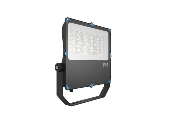Lâmpadas de inundação LED de 100W para exteriores Mount ajustável 50w LED projétil para estação de gasolina