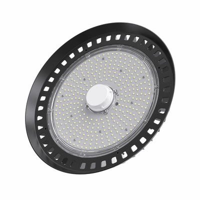 Sensor de microondas 100W Led High Bay Dimmable High Bay Lights para iluminação pública