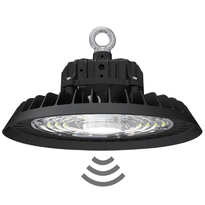 Resistência ao calor Lâmpadas industriais LED 2800K 150w para estacionamento