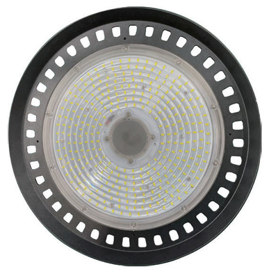 Lâmpadas industriais de fundição por impressão LED 100W 200W LED High Bay 30000lm