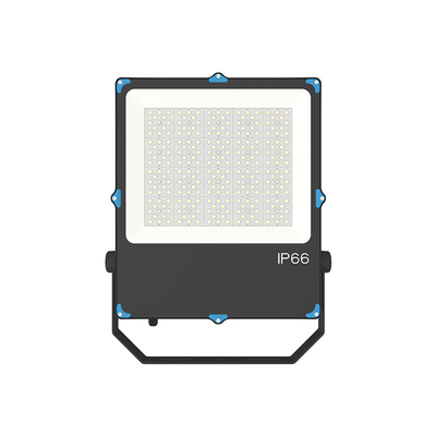 Compacto 200W Outdoor LED Flood Lights Slim Profile Led Iluminação de Estádio Para Ferrovias