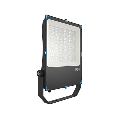 Compacto 200W Outdoor LED Flood Lights Slim Profile Led Iluminação de Estádio Para Ferrovias