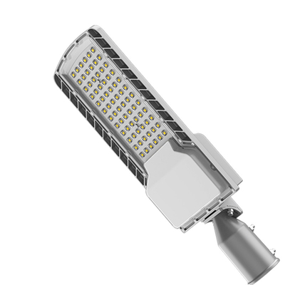 IP66 Lâmpada de estrada LED à prova d'água 100W Lâmpada de rua para estrada
