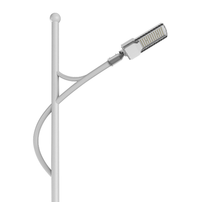 IP66 Lâmpada de estrada LED à prova d'água 100W Lâmpada de rua para estrada