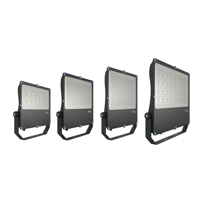 Lâmpadas de inundação LED modulares de 250W 50 Watt para quadra de ténis