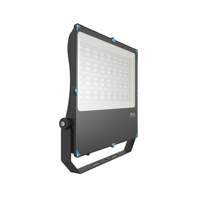Luz de Inundação Resistente a UV 400W em Stand Led Luz de Inundação Externa para Edifício Construção Site