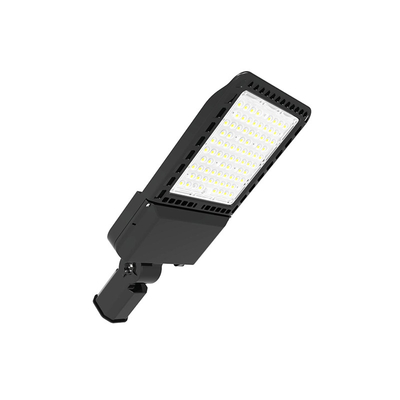 Lâmpadas de rua LED de controlo inteligente de 200 Watt para ruas da cidade