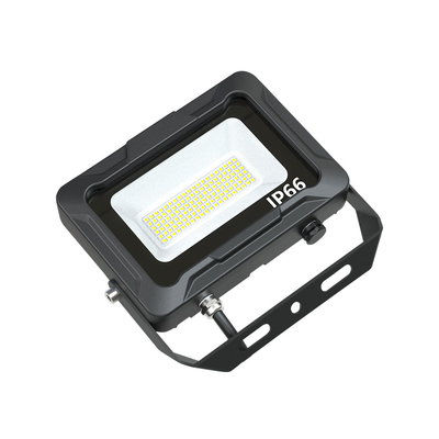 Resistente à temperatura 30W Lâmpadas LED exteriores 100w Luz de inundação para pátio no telhado