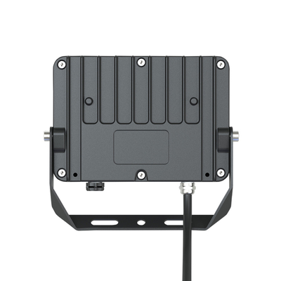 Resistente à temperatura 30W Lâmpadas LED exteriores 100w Luz de inundação para pátio no telhado