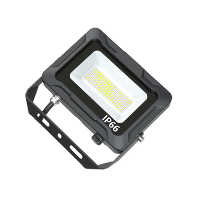 Resistente à temperatura 30W Lâmpadas LED exteriores 100w Luz de inundação para pátio no telhado