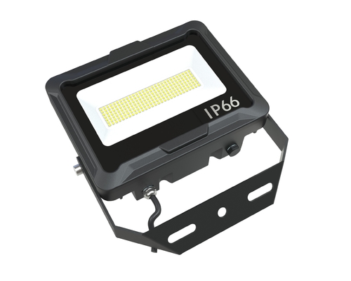 160lm por Watt Lâmpadas de Inundação LED Exteriores 60W Lâmpadas de Inundação LED para Estrada