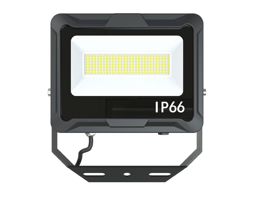 160lm por Watt Lâmpadas de Inundação LED Exteriores 60W Lâmpadas de Inundação LED para Estrada