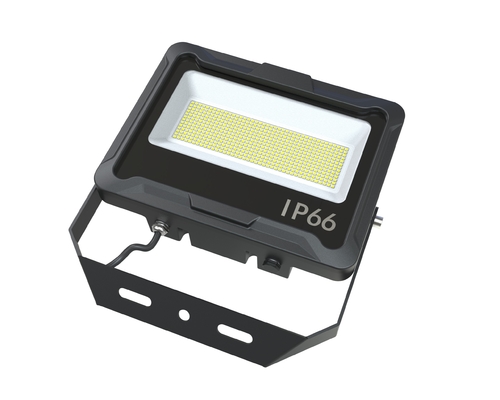 Mural montado 100W Flood Light Lâmpada LED Flood Light Exterior Para Fonte Edifício fachada