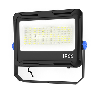 Lâmpadas de inundação LED externos de ângulo ajustável 150W 100W lâmpada de refletor para entradas