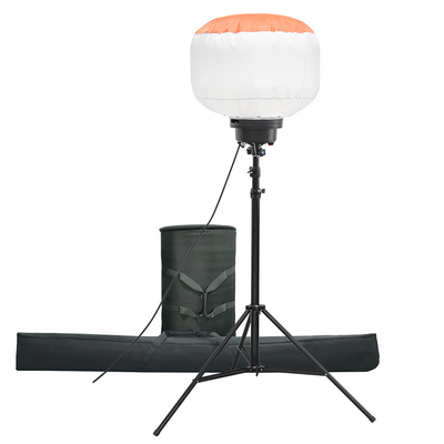 Lâmpadas de balão de LED de 150W Torre de iluminação de LED para exposições