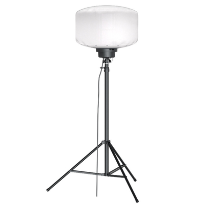 Tripódio LED Luzes de Balão de Lua 200W Torre de Iluminação de Balão de Lua para acampamento ao ar livre