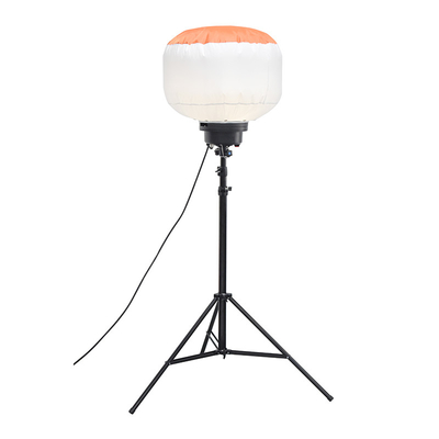 Peso leve lâmpada de balão de 150Watt portavel Led Light Tower para trabalho noturno