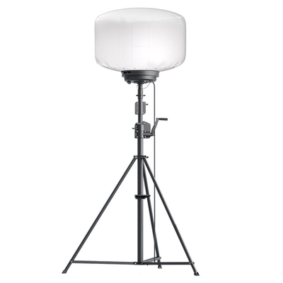 AC240V Luz LED Balão 800 Watt Light Tower Gerador Industrial