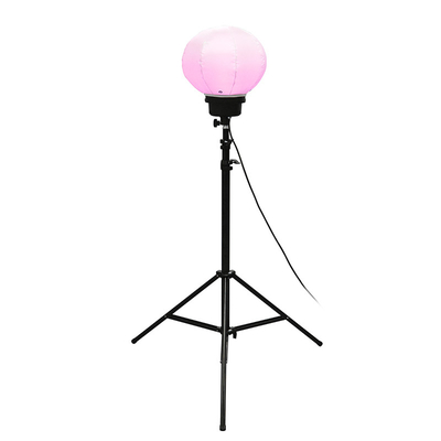 IP65 torre de luz à prova d'água 60W RGB LED balões para decoração de casamentos de acampamento