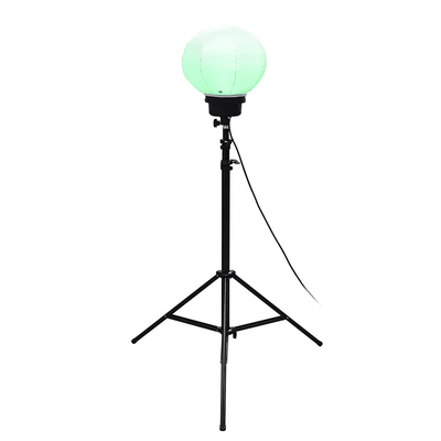 IP65 torre de luz à prova d'água 60W RGB LED balões para decoração de casamentos de acampamento