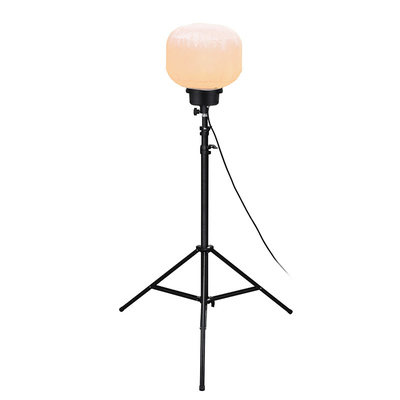Bateria Torre de Luz de Balão 100W RGB LED Lâmpada de Trabalho LED Para Festas