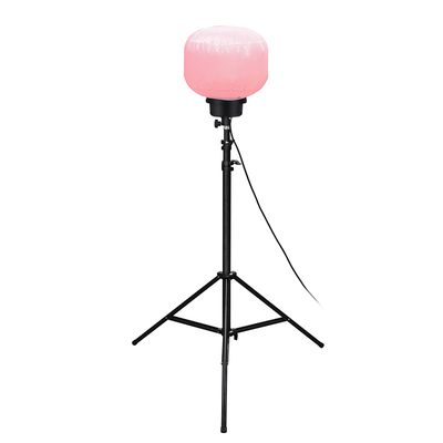 9000lm 15000lm LED Luz de Trabalho 120W RGB LED Balão Light Tower