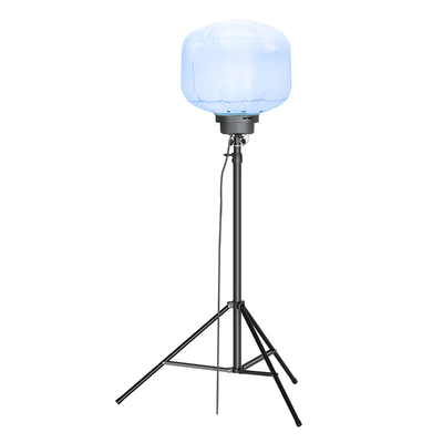 11250lm Torre de Luz de Balão 150Watt Luz de Trabalho Portátil Para Eventos